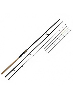 FLX River Feeder 3.60m 3.90m 4.20m 100 250g Extra Heavy Feederrute