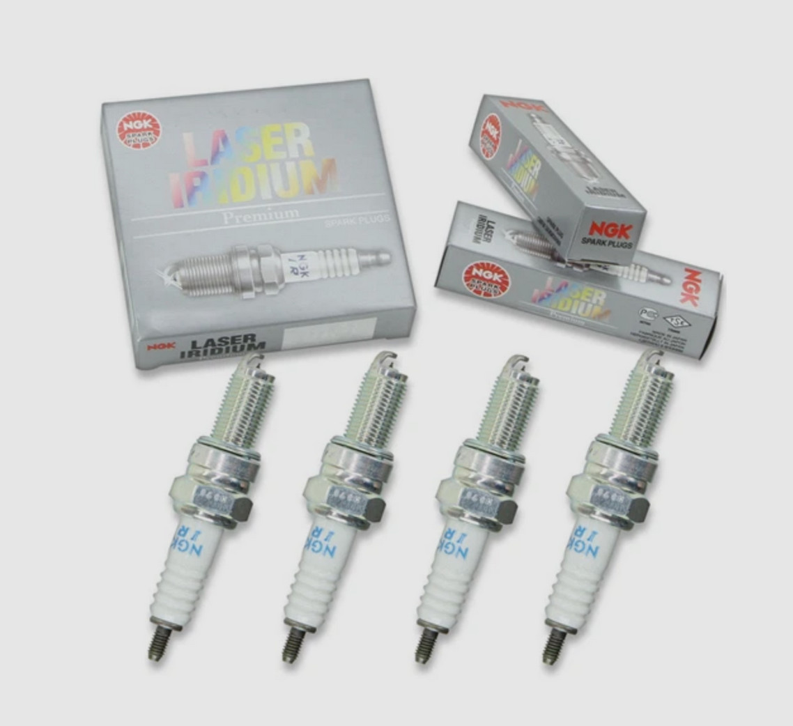 NGK CR9EIA-9 Iridium Spark Plugs Suzuki GSX-R600 750 1000 1300 Hayabusa Set of 4