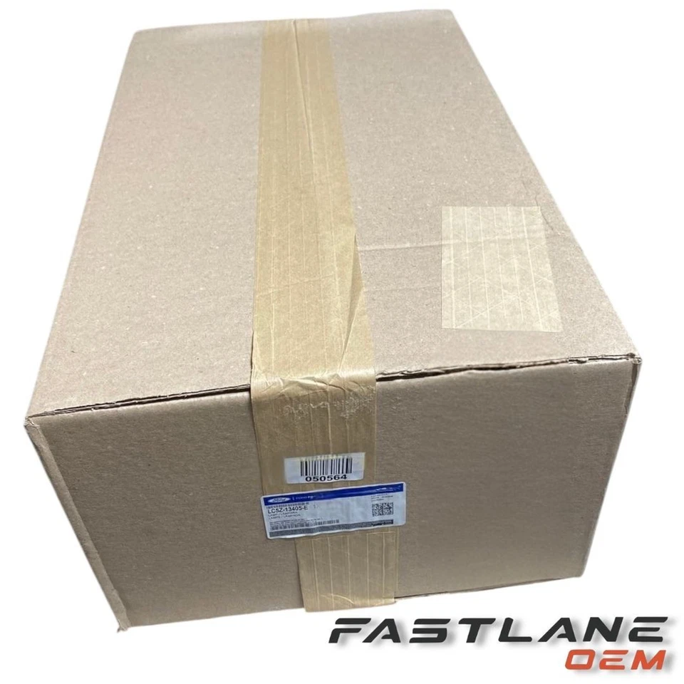 Conjunto de luz trasera Lincoln Aviator 2020-2024, trasera izquierda nueva OEM LC5Z-13405-E Foto 3 de 4