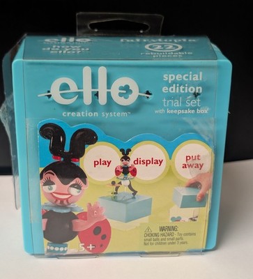 NOS 2003 Mattel Ello Creation  SPECIAL EDITION ''Fairytopia''
