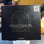 Import Sega Saturn - Policenauts Limited Edition - Japan Japanese US SELLER