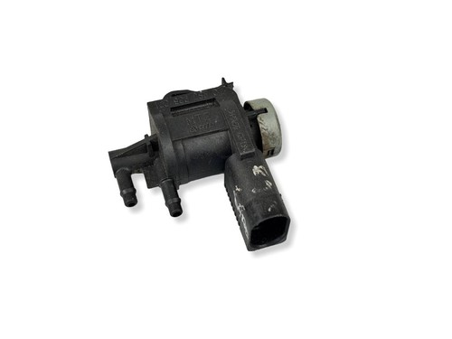 Audi A6 S6 C6 4F 2008 kW Turbolader Druckwandler Magnetventil 1J0906283C BVV1431