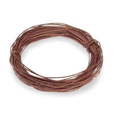 Vulcan N56/07025 K Type Solid Wire, Length 100 Ft, Ptfe