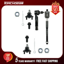 Front Lower Suspension Control Arm Kit Parts 8pcs For 2004-2006 Lexus Es330