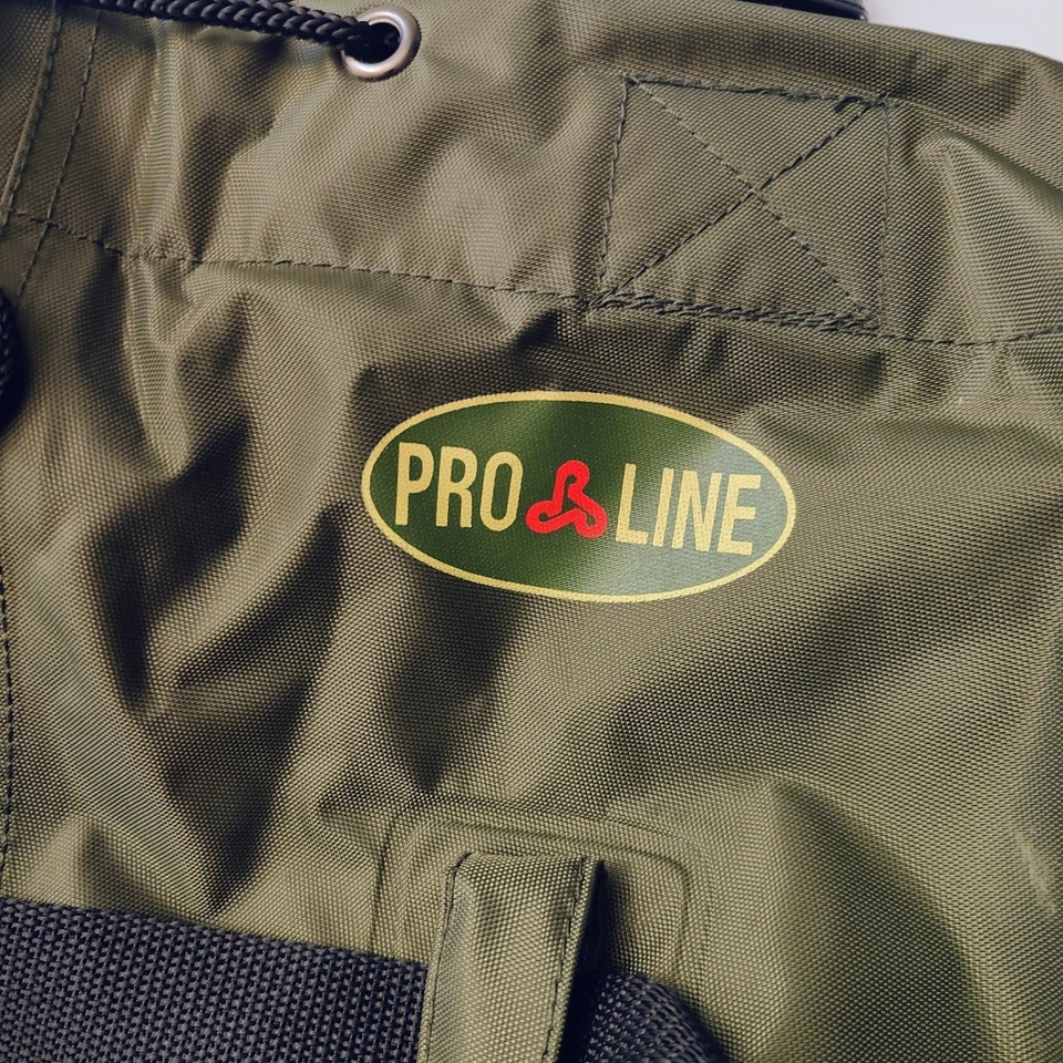 Pro Line 420 Denier Chest Waders # 72301. SIZE 12 - Image 4 of 4