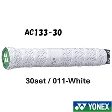 YONEX Grip Tape Wet Super Strong Grip Tennis Badminton AC133-30 011-White New