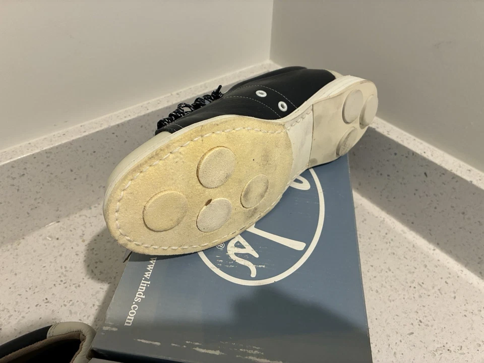 Zapatos de boliche Linds para mujer talla 8,5 Foto 3 de 4