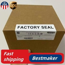 New Sealed AB 1746-P1 SER A SLC 500 Power Supply Rack Module 1746P1