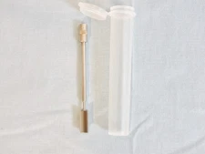 AMETEK BROOKFIELD VISCOMETER #75 VANE SPINDLE IN EXCELLENT CONDITION