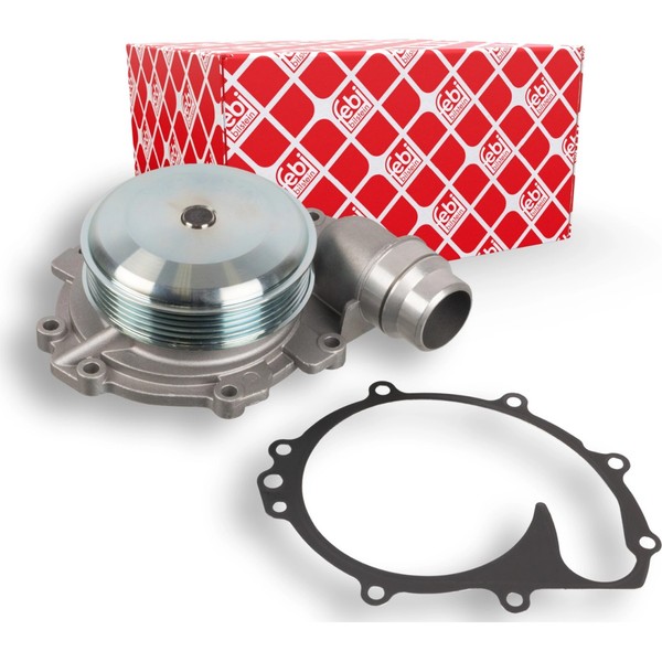 Febi Bilstein 172333 Wasserpumpe MotorküHlung FüR Mercedes Benz CLA B Klasse A-image