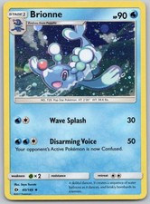 Brionne (Cosmos Holo) 040/149 Miscellaneous Cards & Products MCAP