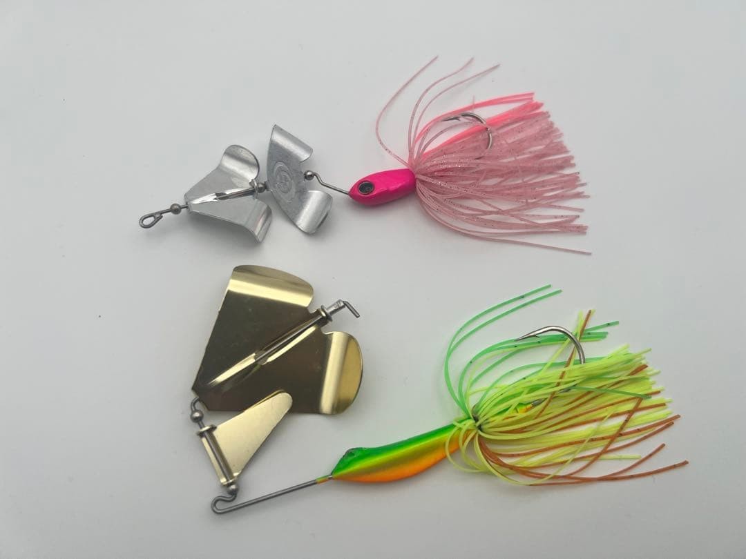 10 Buzzbait Set OSP Megabass DEPS Eergreen Gary YAM - Image 6