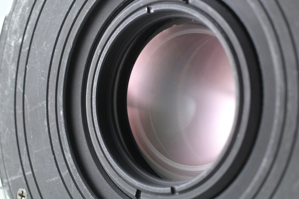 Late Model⏯️[ Near MINT ] Pentax SMC 75mm f4.5 Lens for 6x7 67 II From JAPAN - Image 4 of 4