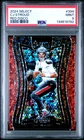 2024 PANINI SELECT RED DISCO #394 CJ STROUD 27/49 PSA 9