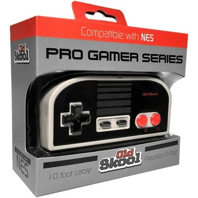 Nintendo Entertainment System [NES] - Classiq N Wired Controller (10' Cable, Pre