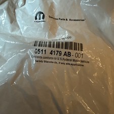 KIT DE JUNTA DE CUBIERTA DE CULATA ORIGINAL MOPAR 5,7 L P/N: 05114179AB