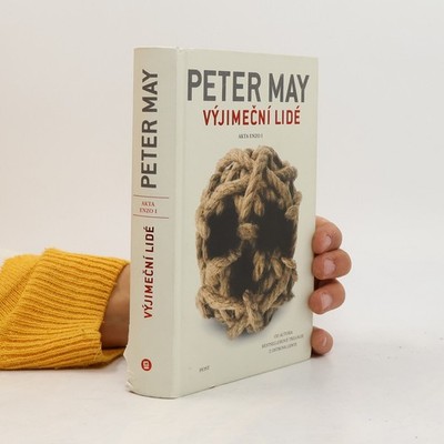Výjimeční lidé. Akta Enzo I  |  Peter May