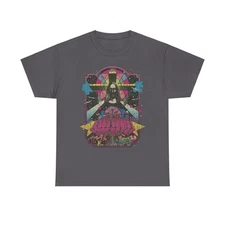 Psychedelic Jesus Christ Superstar 1971 Rock Opera T-shirt