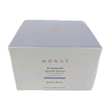 Monat Be Balanced Lightweight Moisturizer 1.52 fl oz 45 ml