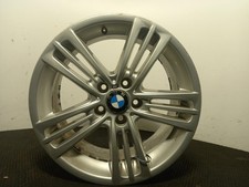 BMW X3 Alloy Wheel 18" Inch 5x120 Offset ET43 8J 2010-2017 36117844249
