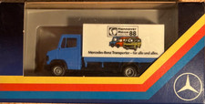 HERPA Werbemodell Mercedes Transporter 1988