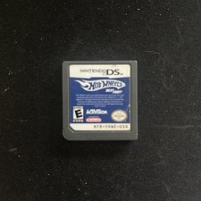 Hot Wheels: Beat That! Nintendo DS Cartridge Only. Tested & Working