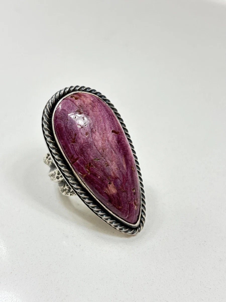 Yazzie In Native American Rings for sale | eBay