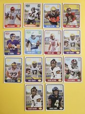 (14 Card Lot) 2021 Onyx Vintage Football Cards! @@@