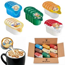 Coffee Creamer Singles, Non-Dairy Creamer, Multi Flavored Bulk 32 Count Assor...