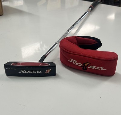 TaylorMade Rossa IamBeau RSi