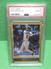 PSA 10 Gem Mint - 1998 Topps - Ken Griffey Jr - Seattle Mariners # 321