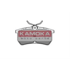 KAMOKA Bremsbeläge Bremsbelegsatz hinten für Ford Focus Turnier