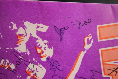 CAST Signed HAIR AUTOGRAPHED PROGRAM x 8~ - Picture 6 of 7