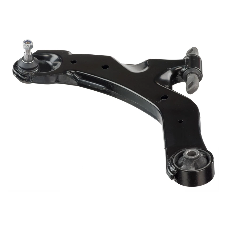 Front Lower Control Arm w/ Ball Joint Assembly fits 2003-2005 Hyundai Tiburon - Image 2 of 3