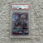 2019 POKEMON SUN & MOON HIDDEN FATES #31 MEWTWO GX PSA 10