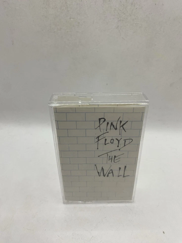 Pink Floyd - The Wall - Cassette Tape - Image 2 of 4