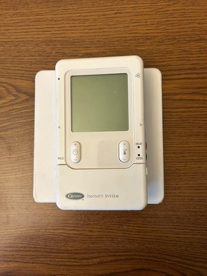 Carrier Infinity System Digital Programmable Zone Thermostat Control
