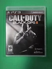 Call of Duty: Black Ops II (Sony PlayStation 3, 2012) CIB