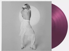 NEW Carly Rae Jepsen Dedicated Limited Transparent Purple COLOR Vinyl UK Import