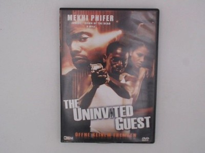 The Uninvited Guest - Öffne keinem Fremden Mekhi, Phifer, Jackson Mel Morrow Mar