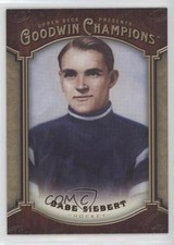 2014 Upper Deck Goodwin Champions Babe Siebert #156 HOF 13h2