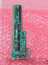 Vintage DTC2183 16-Bit ISA IDE Controller Card RCA Stereo Audio Out Retro PC