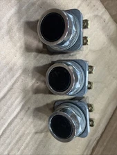 furnas electric push button switch 52PA8A1, Ser. B, Set of 3