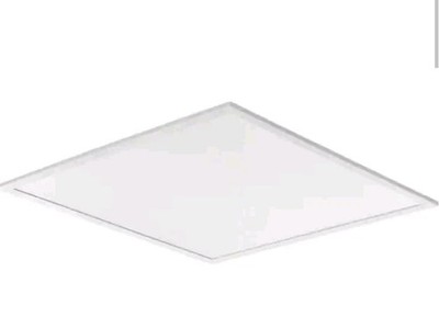 Lithonia Lighting Contractor Select CPX LED Flat Panel 2' x 2' Low Profile