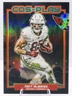 2025 Topps Cosmic Chrome Trey McBride Base (RAW)