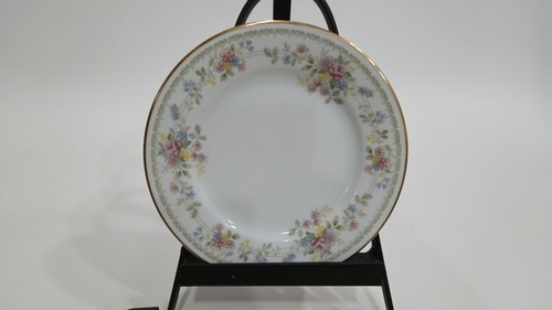 Vintage Noritake Contemporary Memory 6 1/4" Dessert Plates | Set Of 4 | 2882 - Picture 4 of 10