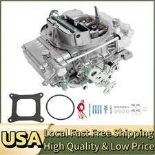 Fit Holley 4160 Perfitmance 600 Cfm 4 Barrel Carburetor Street Warrior 0-80457s