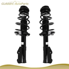 Front Set Complete Strut w/ Coil Spring Assembly For Buick LaCrosse 2012-16 AWD