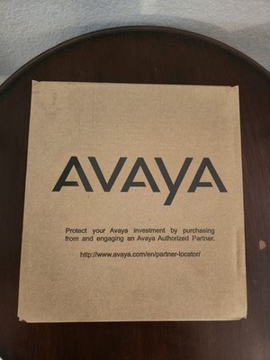 Avaya J179 IP Global Phone  700513569 - 04  New SEALED