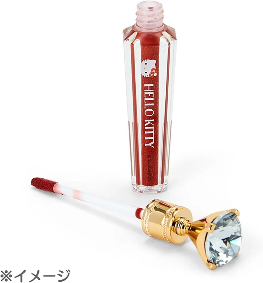 Sanrio Character My Melody Designed Tint Lip Lip Gloss J-Beauty Moisturizing - Image 3 of 4